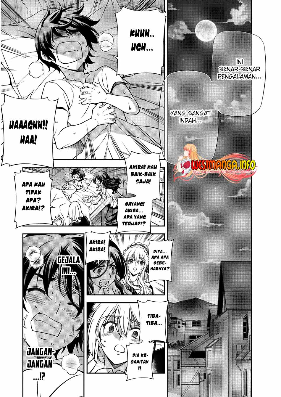 Drawing: Saikyou Mangaka wa Oekaki Skill de Isekai Musou Suru! chapter 10